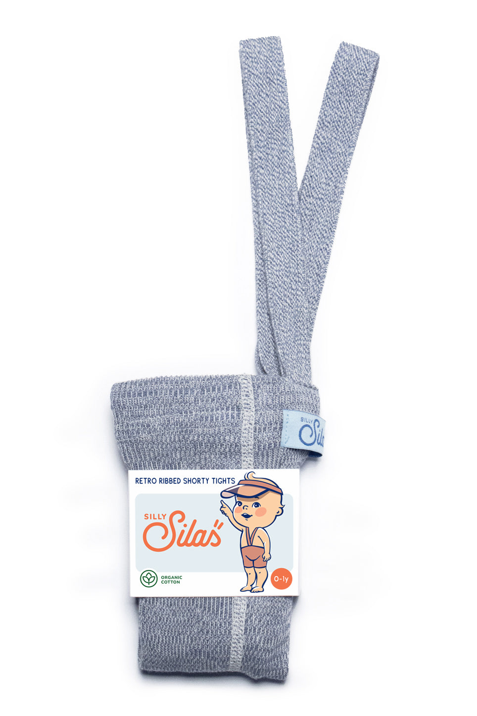 SILLY SILAS SHORTY TIGHTS  MARSHMALLOW SKY – Olive and August